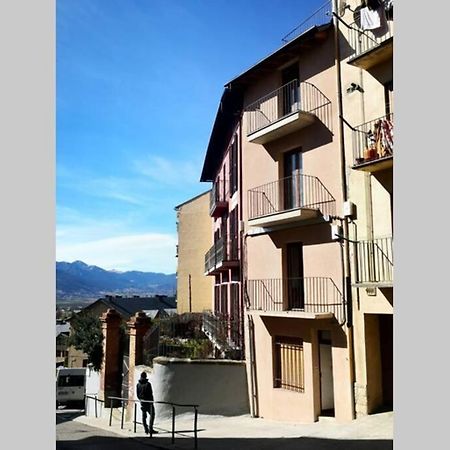Puigcerda Centro. Acogedor Apartament En El Pueblo ภายนอก รูปภาพ