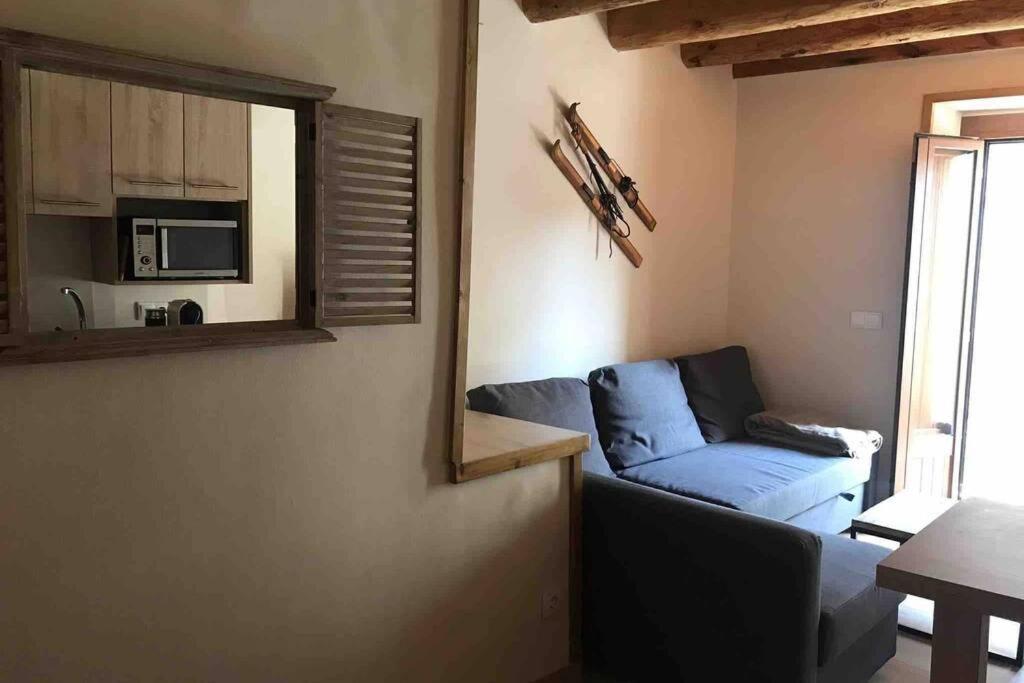 Puigcerda Centro. Acogedor Apartament En El Pueblo ภายนอก รูปภาพ