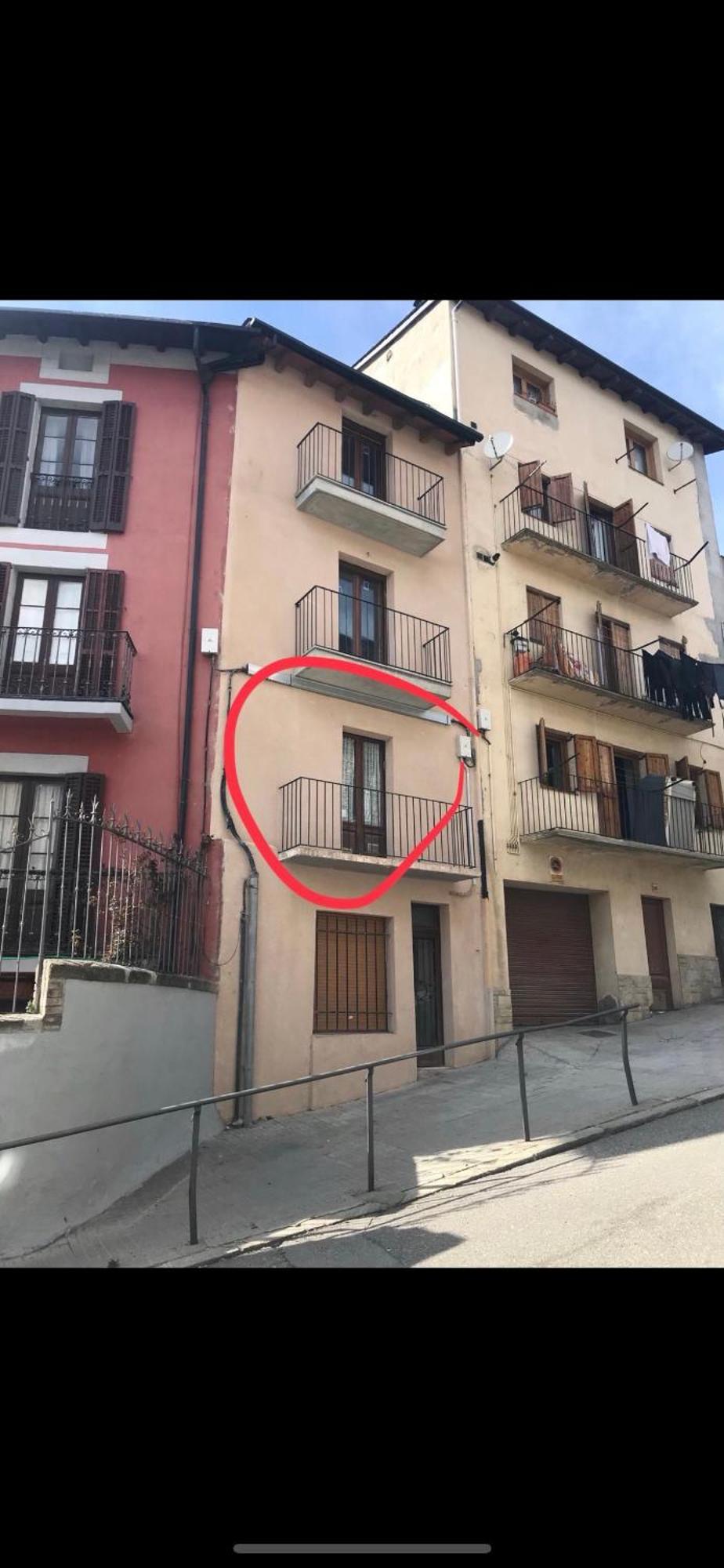 Puigcerda Centro. Acogedor Apartament En El Pueblo ภายนอก รูปภาพ